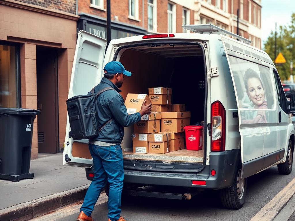 Same-day delivery